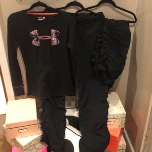 Under Armor BUNDLE🖤🔥